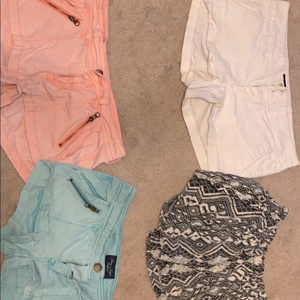 American eagle shorts